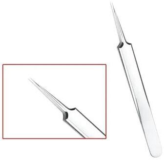 Useful Little Things Stainless Steel Cell Clip And Acne Extraction Needle Set 03