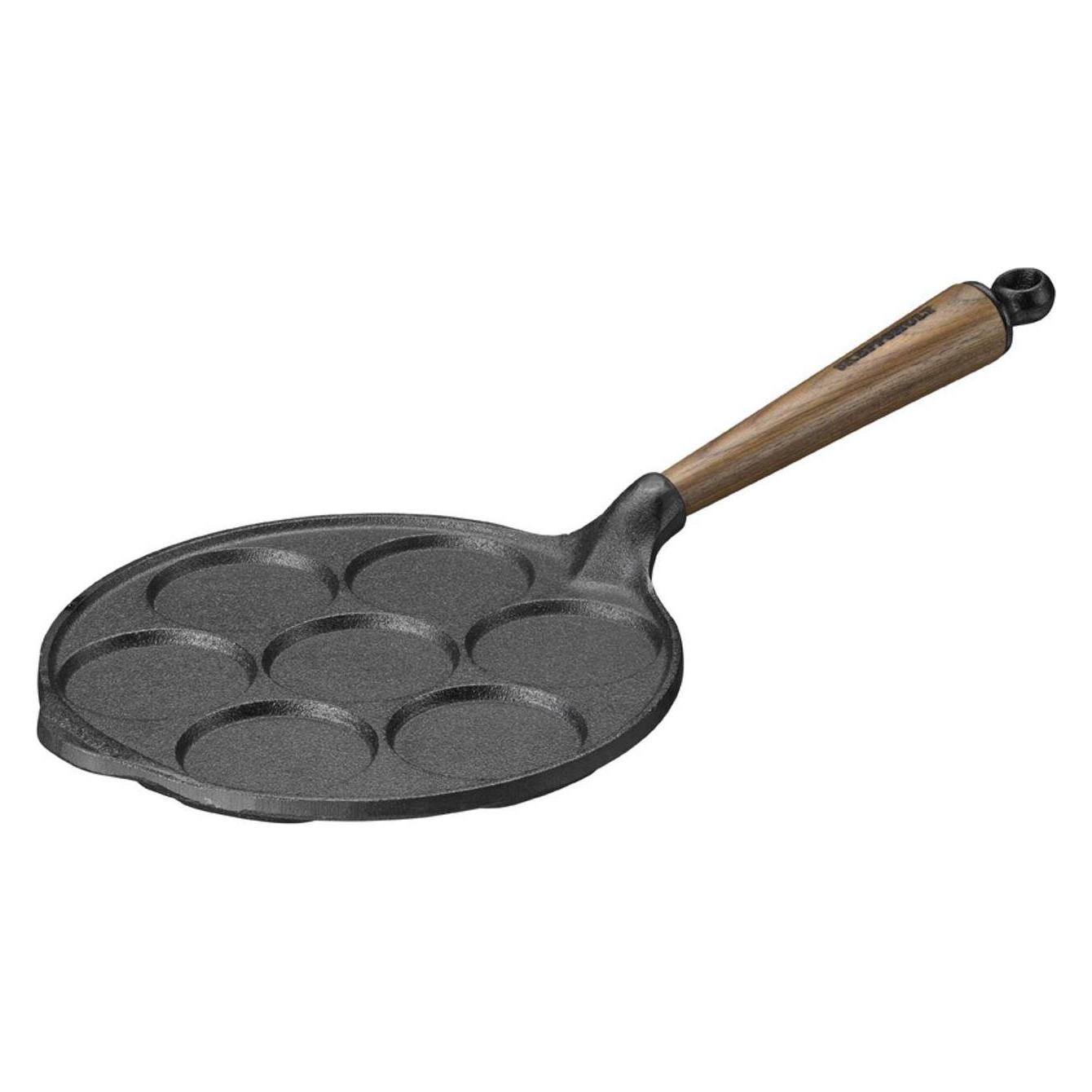 Skeppshult Gusseisen Pfannkuchenpfanne Walnuss (Gusseisen) (0032V)