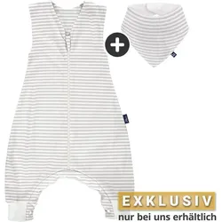 Alvi, Babyschlafsack, Schlafsäcke Sommer-Schlafsack mit Füssen / Sleep-Overall Light / (Sommer)