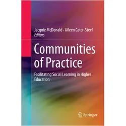 Communities of Practice, Fachbücher von Jacquie McDonald, Aileen Cater-Steel