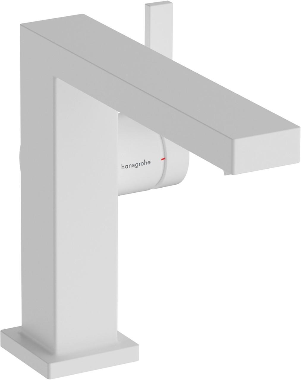 Hansgrohe Waschtischarmatur 110 Tecturis E Fine CoolStart 73023700