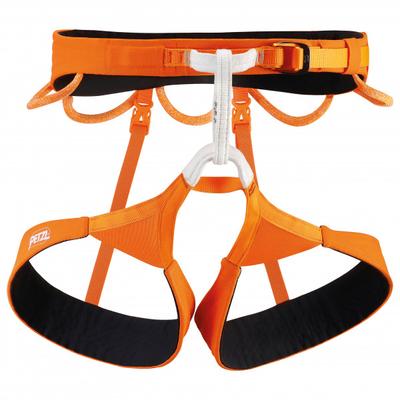 Petzl - Hirundos - Klettergurt Gr S bunt