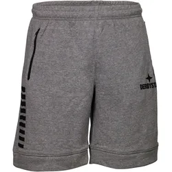DERBYSTAR Ultimo Sweatshorts grau 128