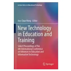 New Technology in Education and Training, Fachbücher