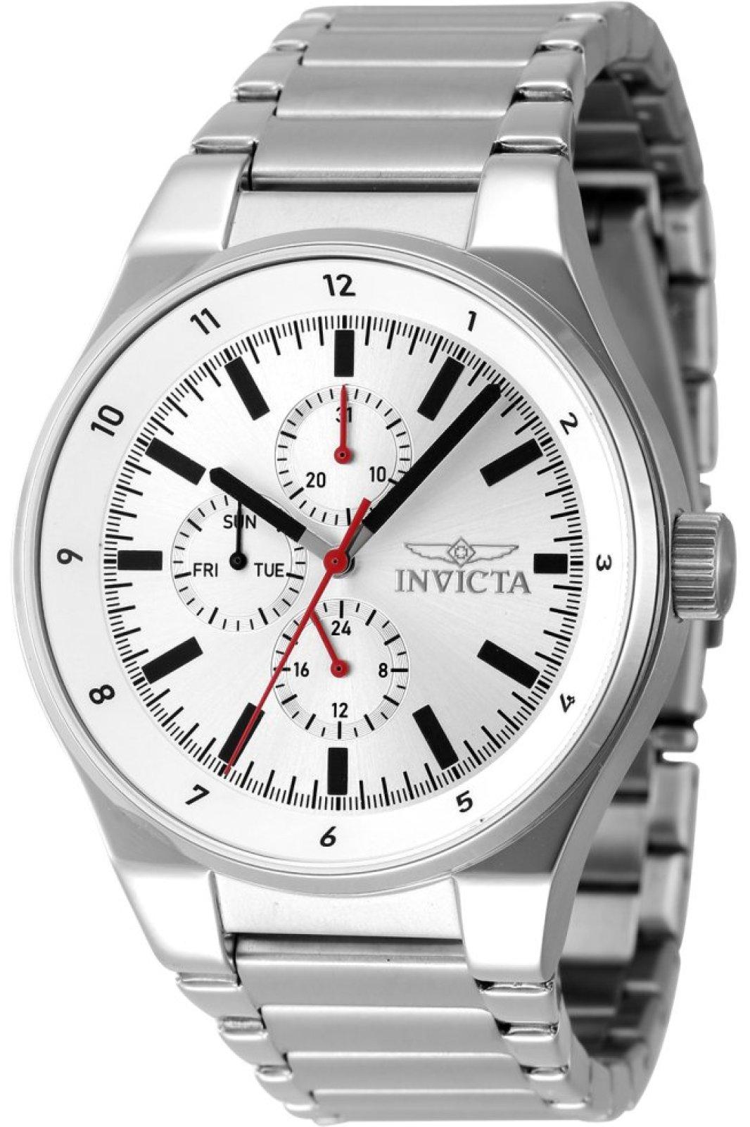 Invicta Racing 47546 Quartz Herenhorloge - 44mm