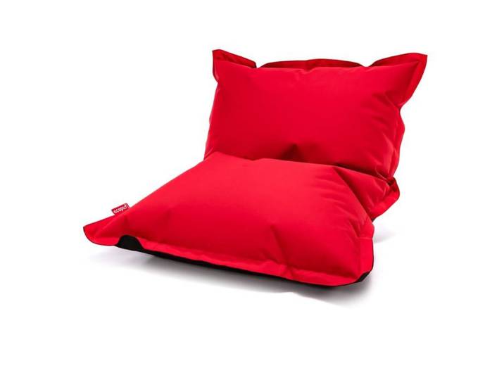 Pouf fauteuil sac coussin imperméable en polyester assise rembourrée perles de polystyrène EPS extérieur intérieur M5 M