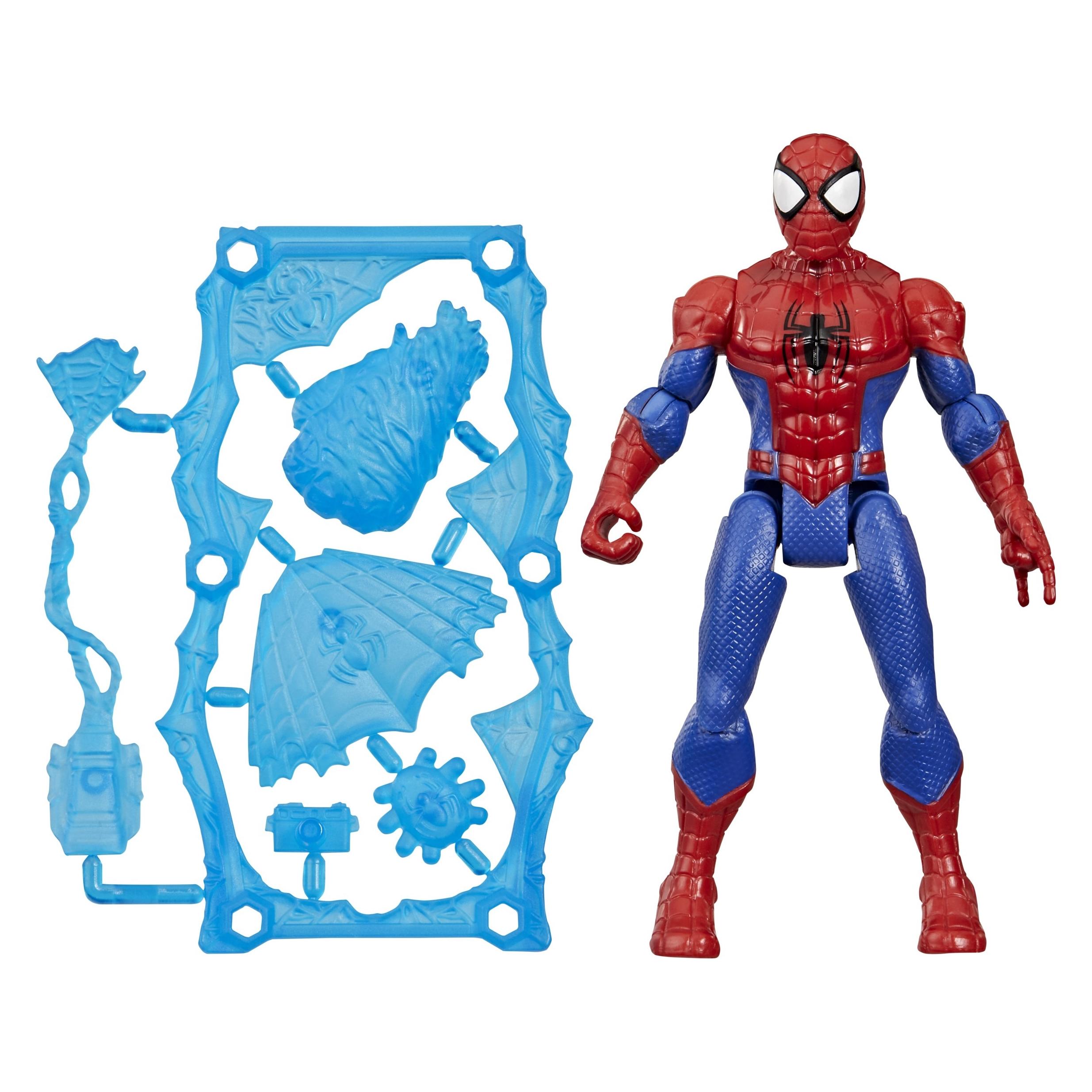 Spiderman Spider-Man - Fig. w/Gear 11 cm (G28525X0) (350-2852)