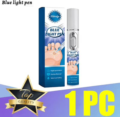 Inspire Curations Portable Blue Light Skin Care Device LED Beauty Tool For Precision Facial Care pack Of 1