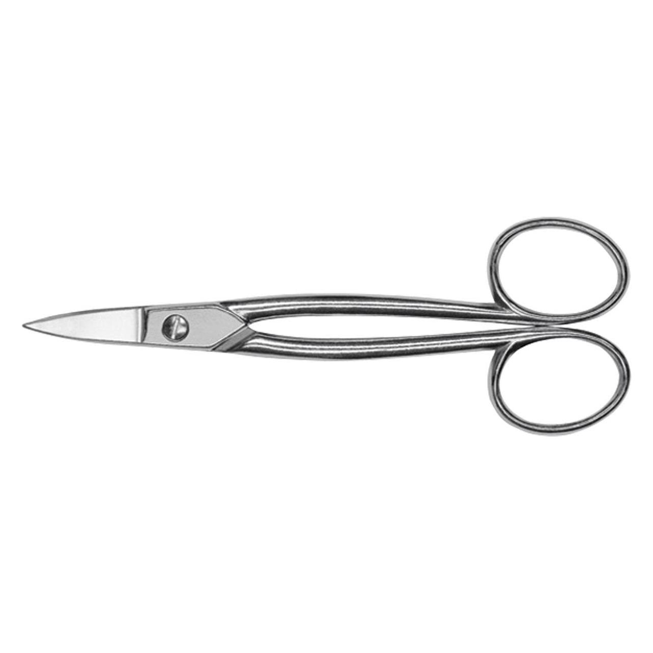 Erdi Gold-schere (17.50 cm) (D75-1)