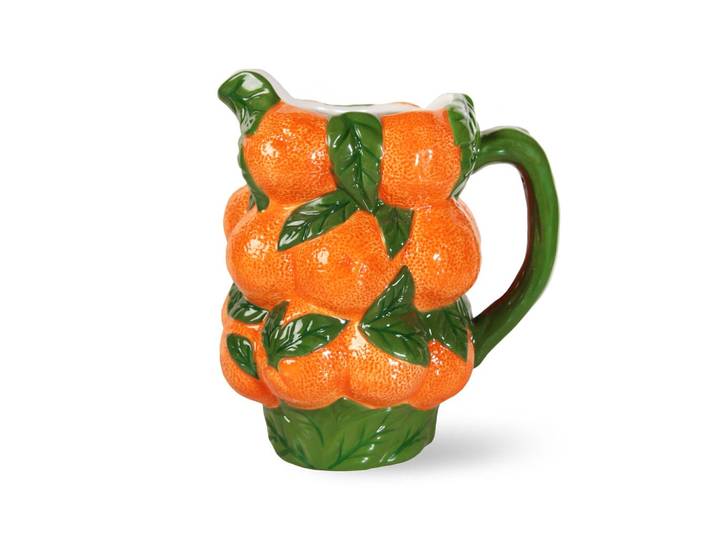 &Klevering - Kan oranje
