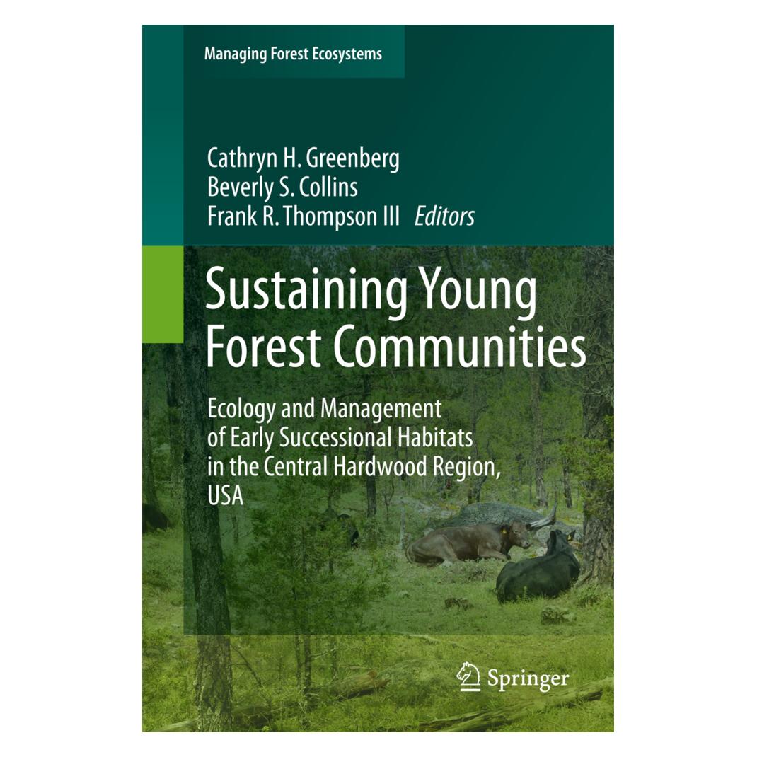 Springer Sustaining Young Forest Communities (Englisch, Softcover, Beverly, Cathryn Greenberg, Collins, Frank, Frank Thompson III, Thompson III) (55529077)