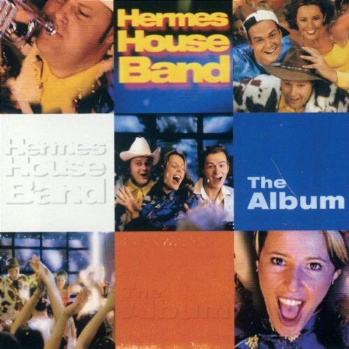 Hermes House Band - The Album - Preis vom 05.10.2026 03:47:11 h