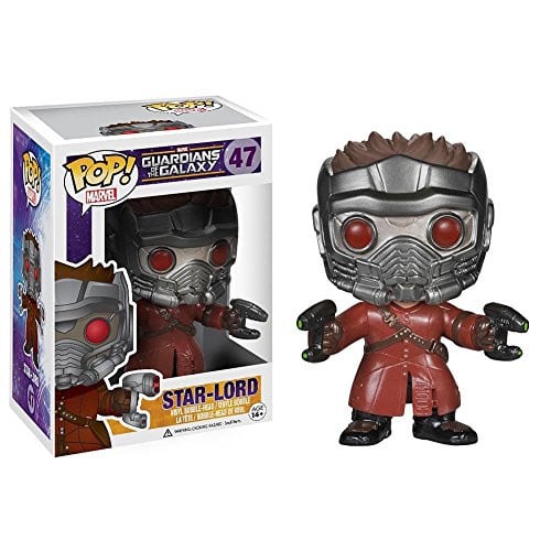 Funko Pop Marvel Guardians of the Galaxy Star Lord