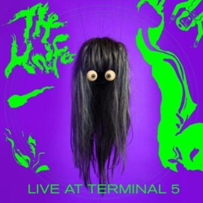 Shaking the Habitual: Live at Terminal 5 (Orchid P - The Knife, Vinyl