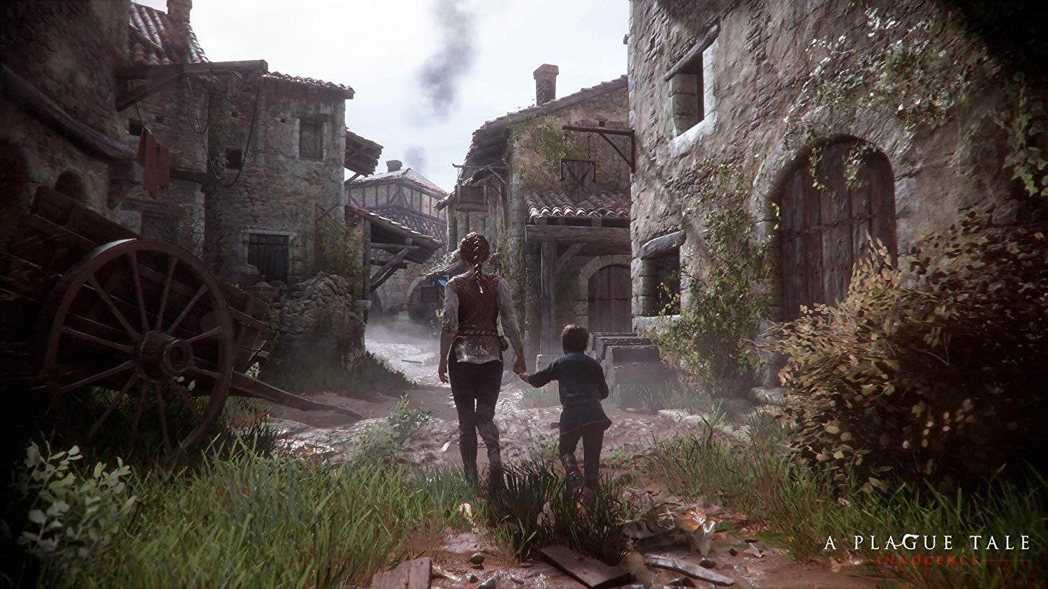 A Plague Tale Innocence PS4