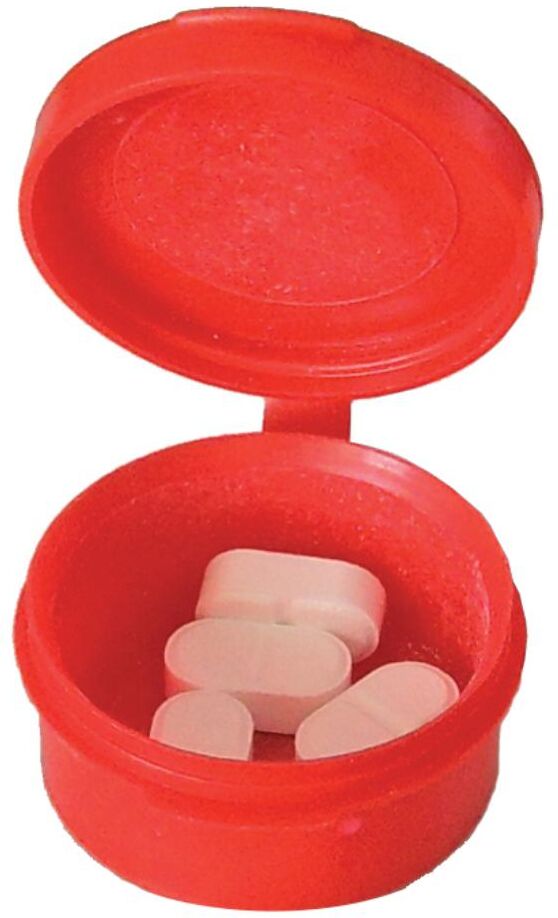 FARMACARE Srl PORTAPILLOLE GIORNALIERO