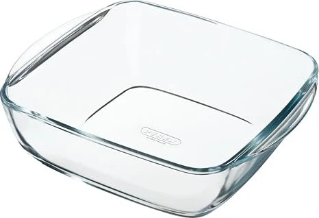 Pyrex Auflaufform 2,2 l quadratisch
