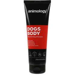 Animology Dogs Body Hundeshampoo 250 ml für alle Fellarten Sorten