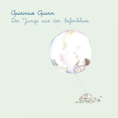 Der Junge aus der Seifenblase - Cilly Holle, Audio, 9783000412370