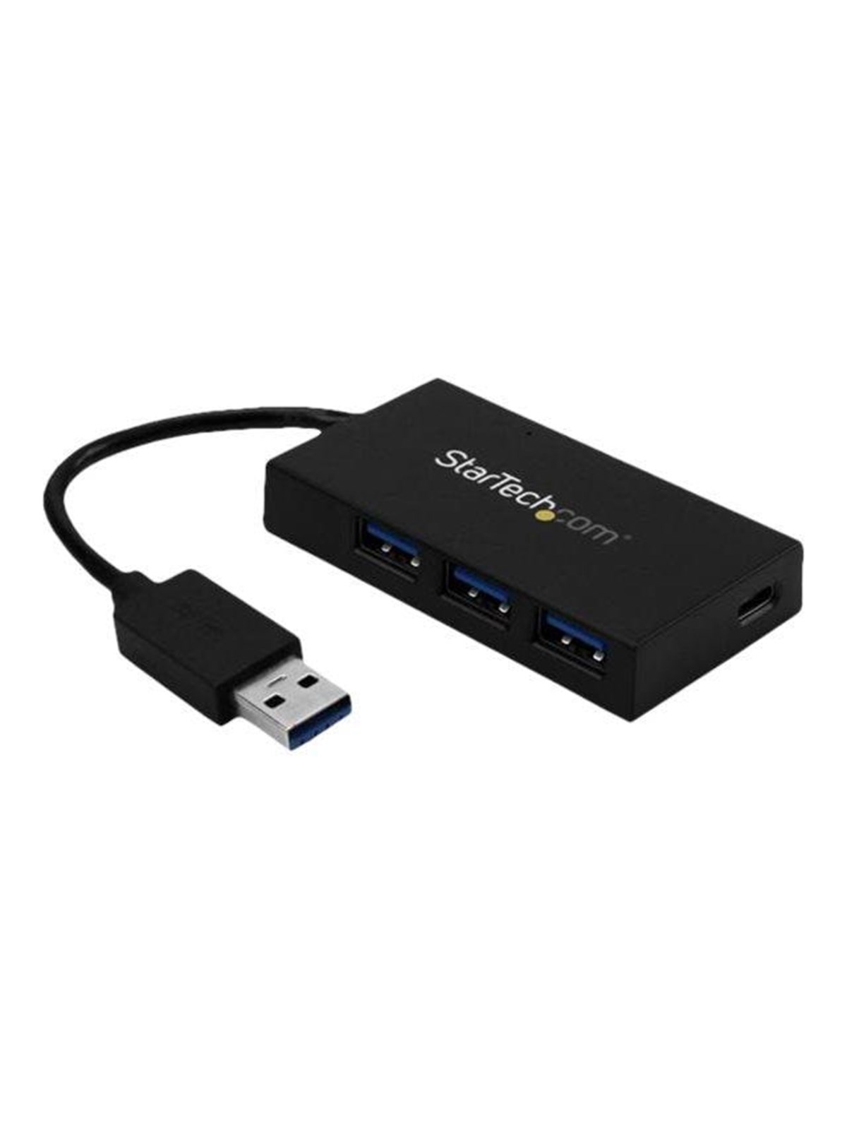 StarTech.com USB 3.0 Hub 4-port USB-Hubs - 4