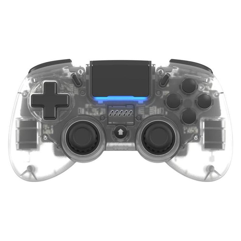 Retro Fighters Retro-.Fighters - Mantis Mini Bluetooth Controller - Crystal (PC, PS4) (RET00480)