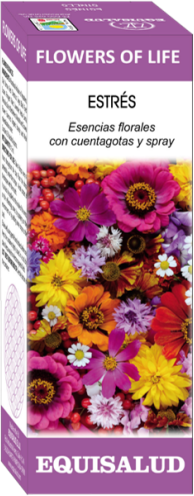 Equisalud Flower Of Life Stress 15 ml