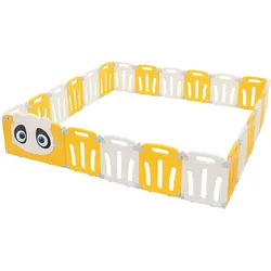 LAUFGITTER Baby faltbar 240 x 240 cm