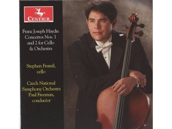 Cello Concertos
