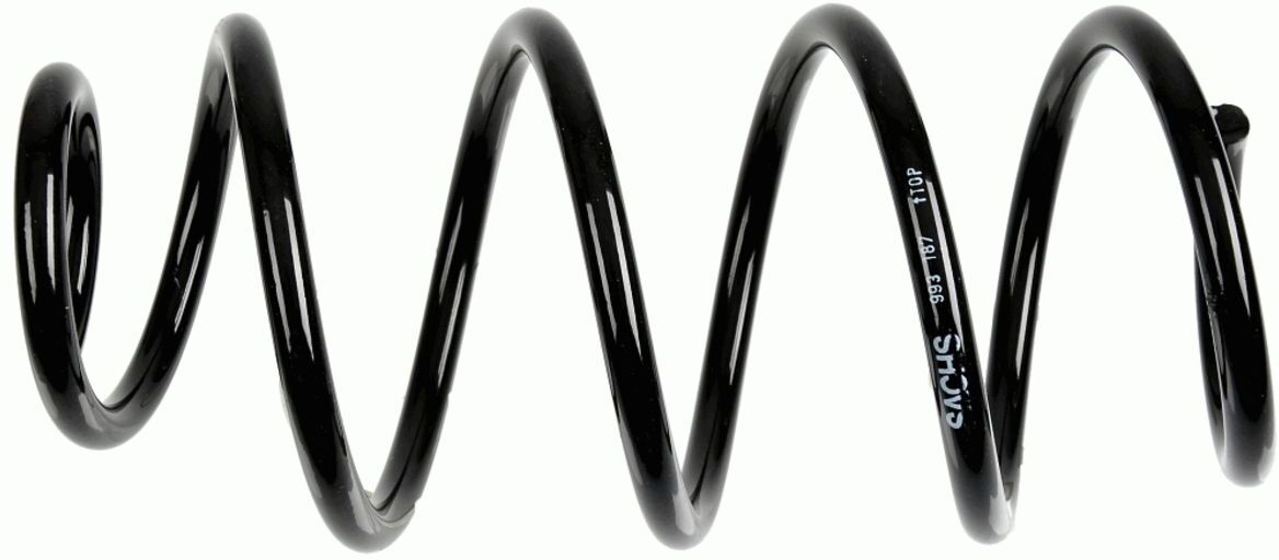 Fahrwerksfeder SACHS 993 187