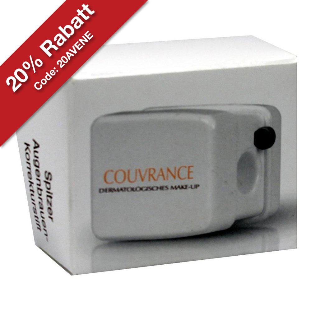 PIERRE FABRE DERMO KOSMETIK GmbH Avène Couvrance Anspitzer Augenbrauen–Korrekturstift 02656348
