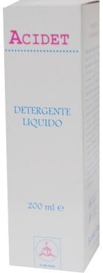 Acidet Detergente Liquido 200 ml