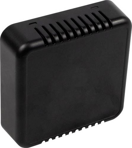 Camdenboss CBRS CBRS01VBK-CON Universal-Gehäuse 86 x 86 x 25.5 ABS Schwarz 1St.