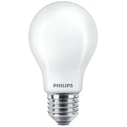 PHILIPS LED Classic E27 7W (60W) 806lm matt DUO-PACK