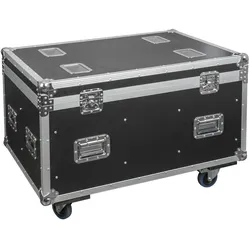 Showtec Case for 4 x Phantom 100 / 180 (Zubehör), Audio Racks + Cases