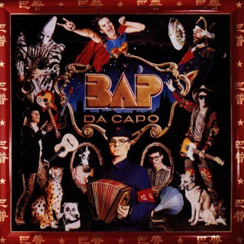 BAP - Da Capo - Preis vom 11.10.2026 03:10:56 h