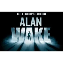 Alan Wake Collector's Edition