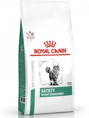 Royal Canin Italia Vhn Cat Satiety Weight Man400g