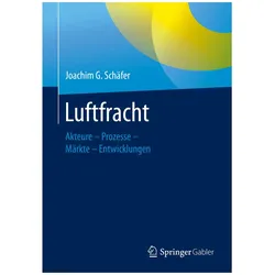 Luftfracht, Fachbücher von Joachim G. Schäfer, Joachim G Schäfer