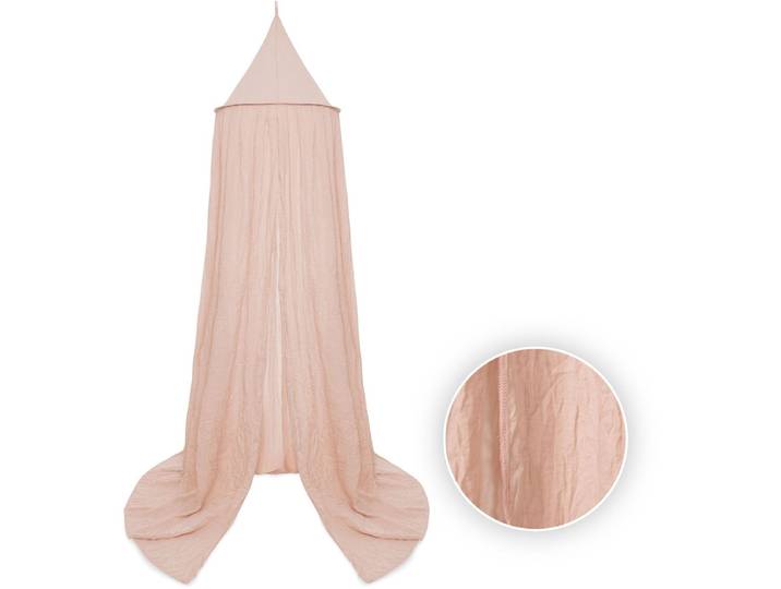 Jollein Klamboe Vintage 245cm Wild Rose
