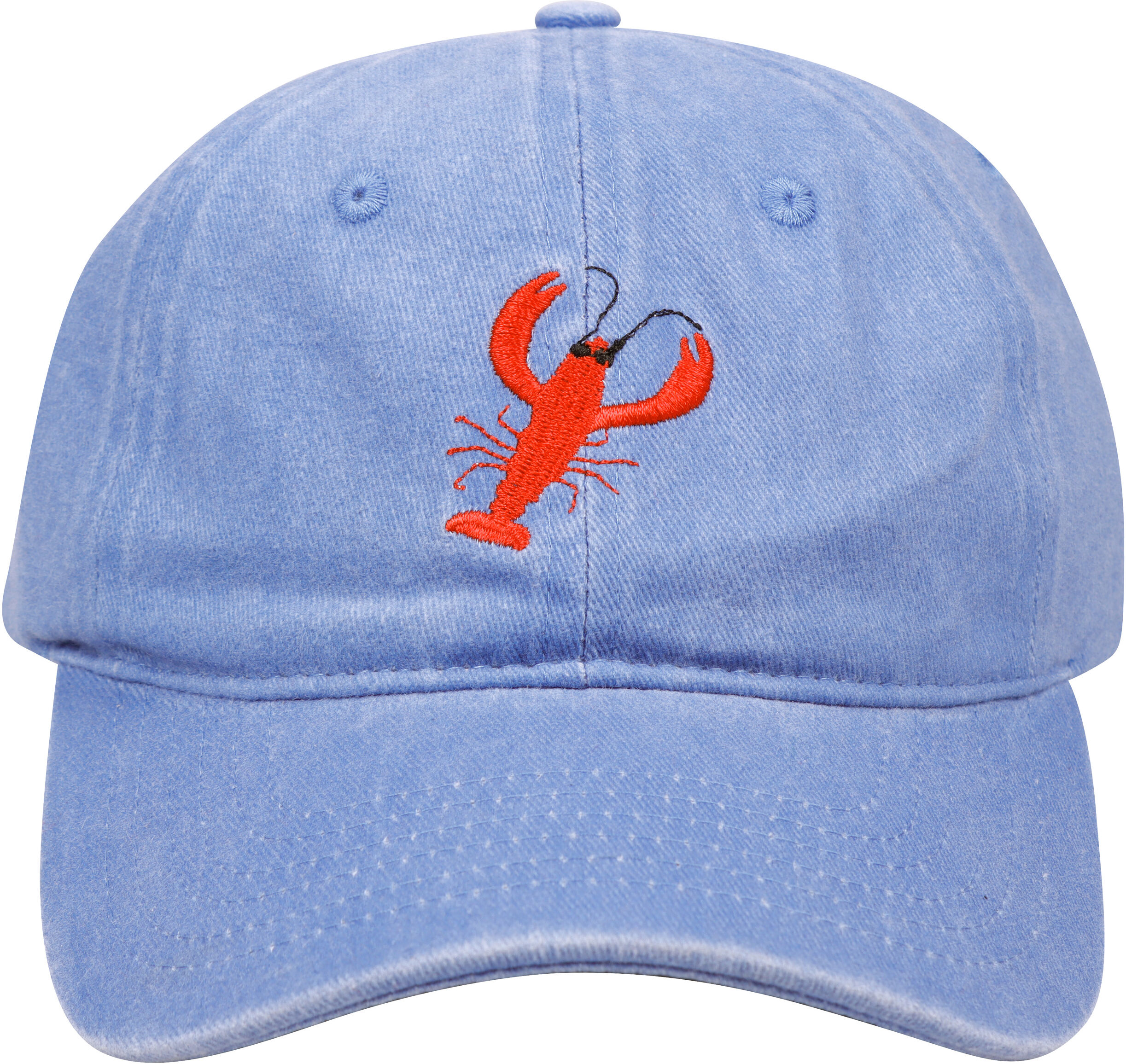 Baseball Cap CAPELLI NEW YORK, Damen, blau (mid blau), Obermaterial: 100% Baumwolle, Caps Baseball Cap mid blau Einheitsgröße