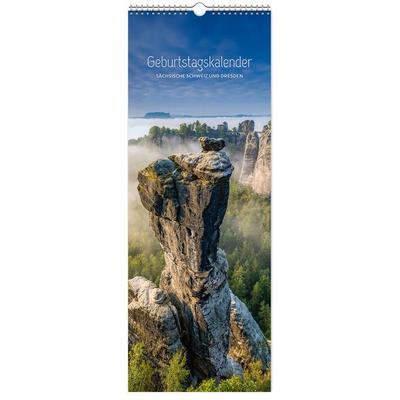 Geburtstagskalender Dresden und Sächsische Schweiz