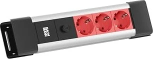 Bachmann CONNECTUS - power strip - 10A micro fuse