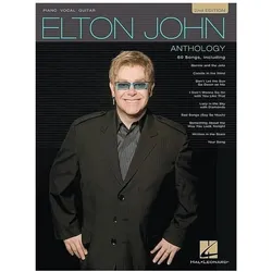 Elton John Anthology, Fachbücher von Elton John