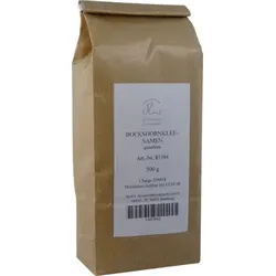 BOCKSHORNKLEESAMEN gemahlen 500 g