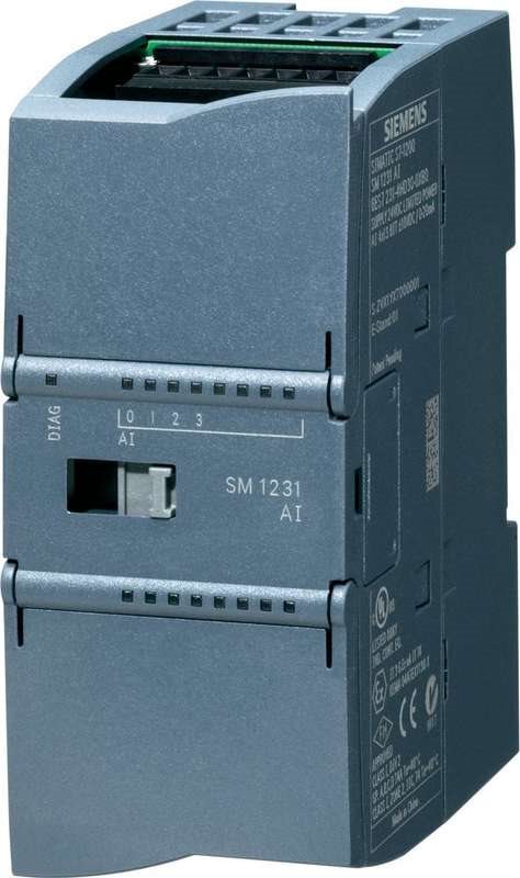 Siemens SPS-Erweiterungsmodul SM 1231 6ES7231-5QF32-0XB0 (6ES7231-5QF32-0XB0)