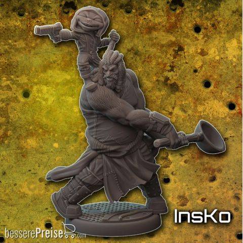 Freebooter Miniatures FMAFMU05
