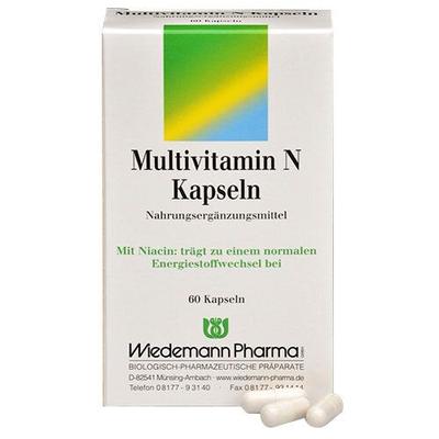 Multivitamin N Kapseln 60 St