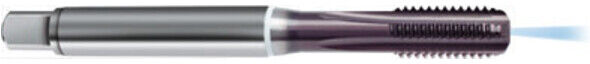 Gühring Maschinen-Gewindebohrer HSS-E M6 DIN 371 GG Tol.6HX (318 6.000)