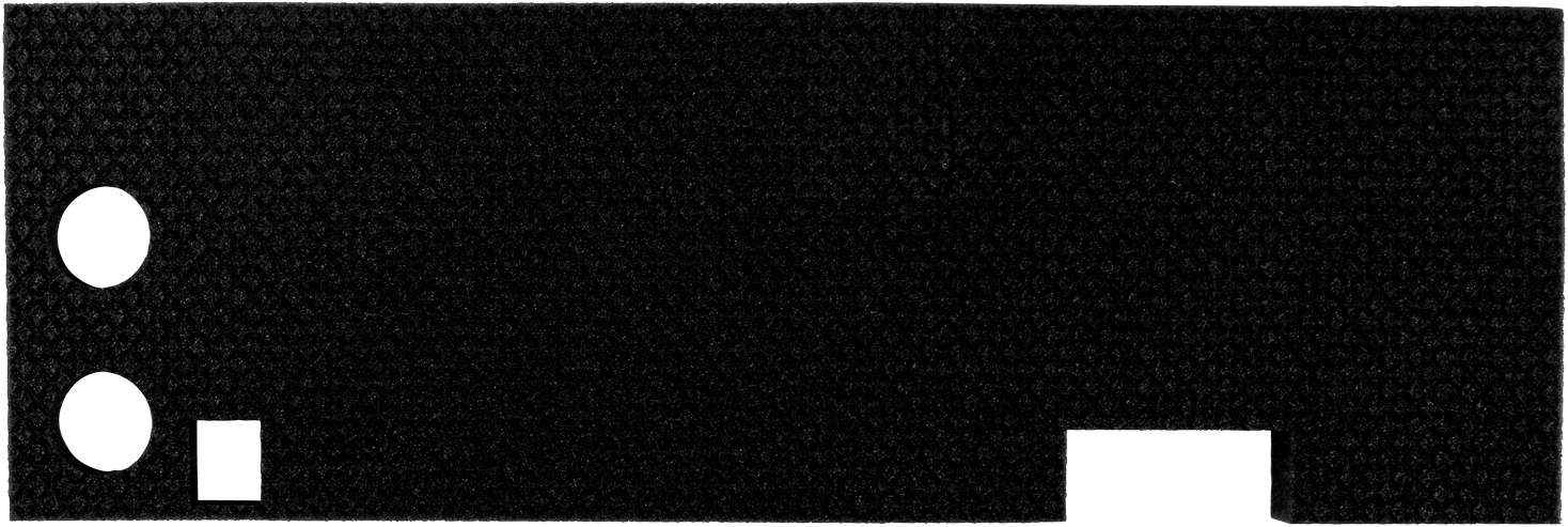 Wolf panneau avant isolant droit 1669312 pour CHA