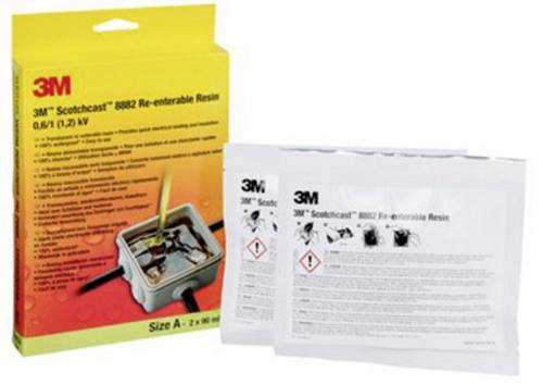 3M 2123-E Gießharz Inhalt: 280ml